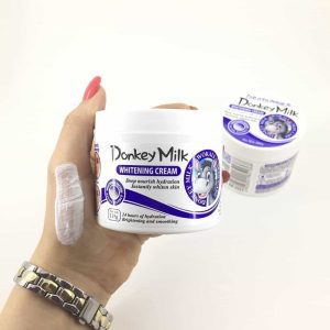 کرم روشن کننده وکالی مدل Donkey Milk حجم 100 میلی لیتر