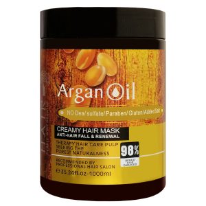 Cream Hair Mask Argan Oil 1000ml