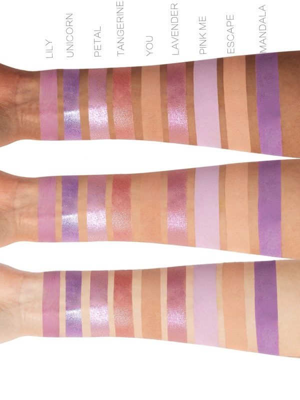 پالت سایه شیگلم مدل : Rhapsody Palette - Image 3