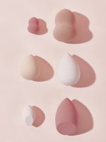 پک بیوتی بلندر ۶ عددی شیگلم (اسفنج) مدل ۶-Sponge Party Pack - Image 2