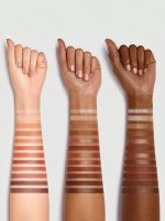 پالت سایه ۱۲ رنگ شیگلم همراه با براش - Image 7