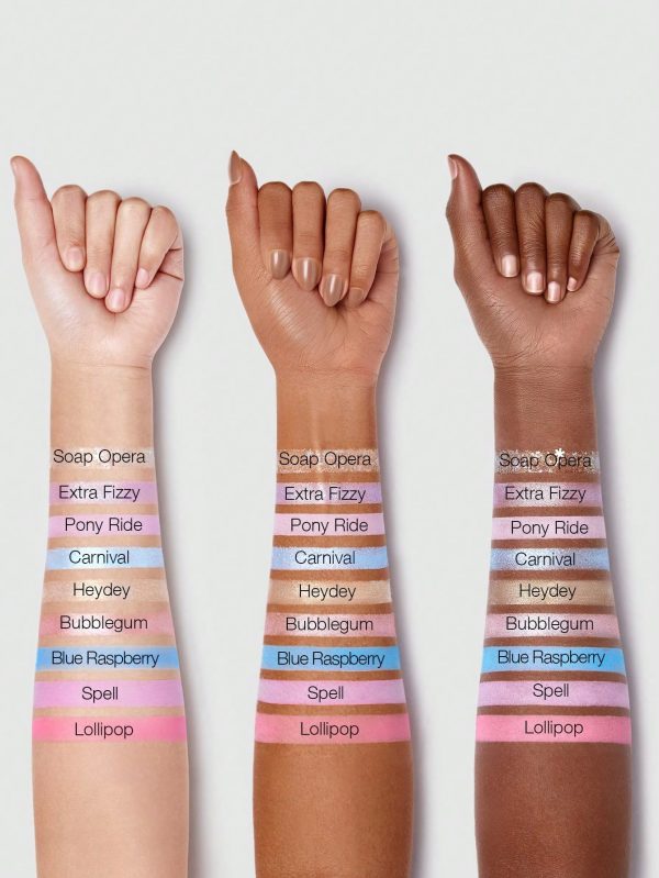 پالت سایه شیگلم مدل : Cloud Nine Palette - Image 2