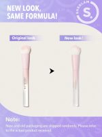 براش رژگونه پنجه گربه ای شیگلم مدل Color Bloom Liquid Blush Brush - Image 7