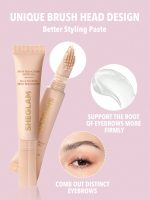 ژل ابرو تیوپی شیگلم (لیفت) مدل Brow Breakdown Brow Gel - Image 3