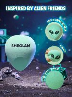 پد اسفنج فضایی شیگلم (بلندر) مدل Interstellar Beauty Sponge - تصویر 4