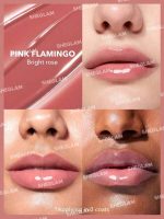 لیپ پلامپر شاین دار شیگلم (بالم لب حجم دهنده) مدل Pout-Perfect Shine Lip Plumper - Image 7