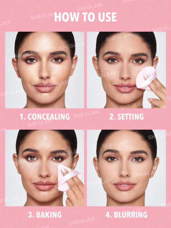 پک بلندر مثلثی سه عددی شیگلم - Image 2