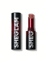 رژ لب مات بلند مدت داینامت آمبر رز شیگلم مدل Dynamatte Boom Long-Lasting Matte Lipstick (Ember Rose Ver.)