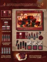 پک امبر رز شیگلم Ember Rose Collection - Image 7