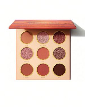 پالت سایه شیگلم مدل : Beach Sunset Palette