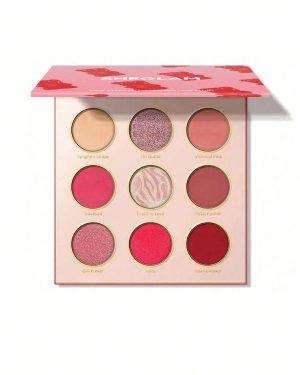 پالت سایه شیگلم مدل : Eye Candy Palette
