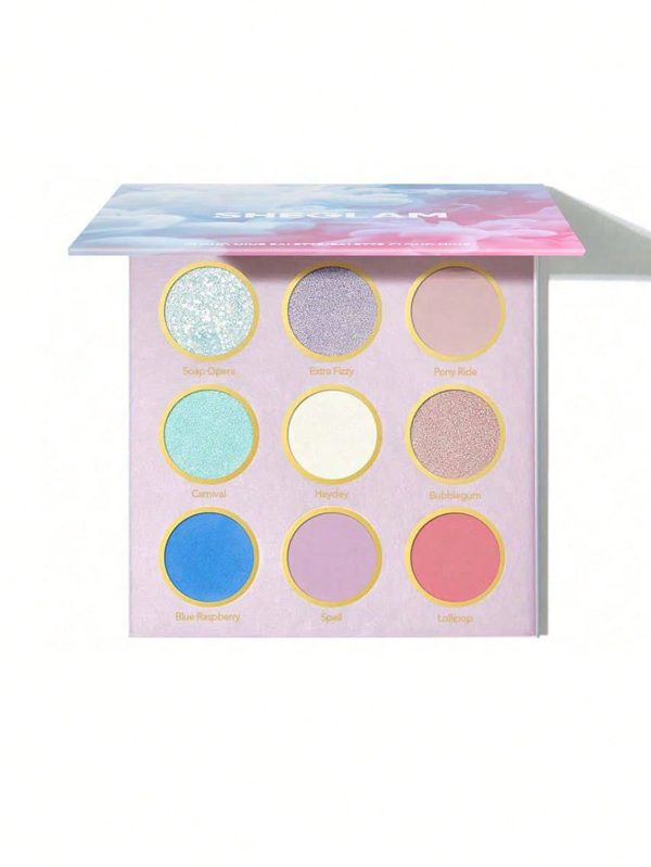 پالت سایه شیگلم مدل : Cloud Nine Palette - Image 1