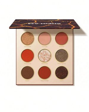 پالت سایه شیگلم مدل : Lots To Lava Palette