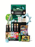 پک ریک اند مورتی شیگلم🧠👽Rick and Morty X SHEGLAM Full Collection Set
