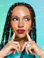 پک ریک اند مورتی شیگلم🧠👽Rick and Morty X SHEGLAM Full Collection Set - Image 9