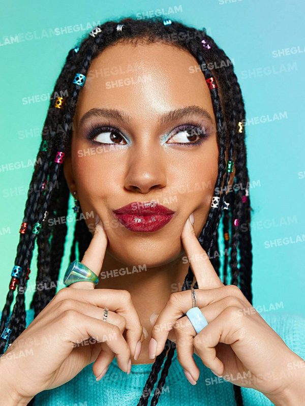 پک ریک اند مورتی شیگلم🧠👽Rick and Morty X SHEGLAM Full Collection Set - Image 9