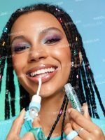 پک ریک اند مورتی شیگلم🧠👽Rick and Morty X SHEGLAM Full Collection Set - Image 6