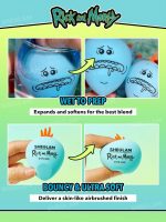 پک ریک اند مورتی شیگلم🧠👽Rick and Morty X SHEGLAM Full Collection Set - Image 8