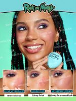 پد اسفنج ریک اند مورتی شیگلم مدل Rick and Morty X SHEGLAM Mr. Meeseeks Beauty Sponge - تصویر 2