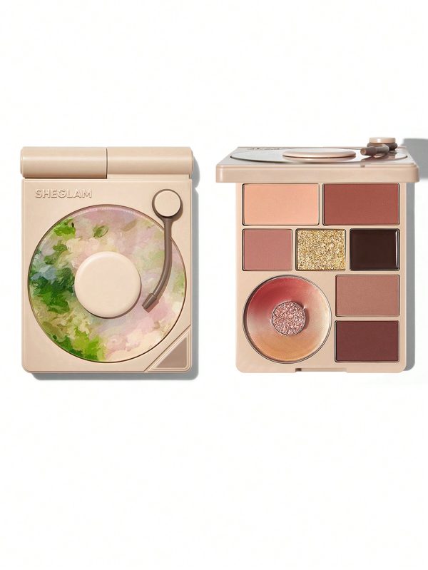 پالت سایه گرامافونی شیگلم - Image 1