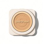 پنکک کرم پودری مات فول کاور شیگلم مدل Skin-Focus High Coverage Powder Foundation