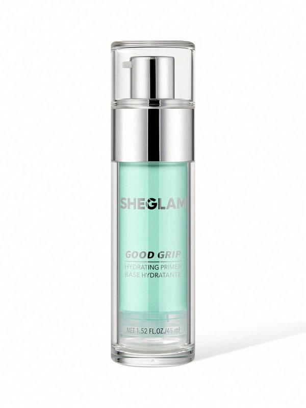 پرایمر آبرسان گود گریپ شیگلم (Mint Blue) مدل Good Grip Hydrating Primer-Good Grip - Image 1