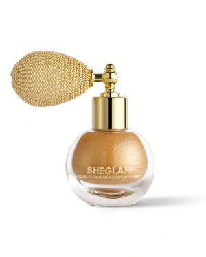 بادی میست چند کاره شیگلم (هایلایتر ) مدل Go Go Glow Highlighting Body Mist