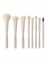 ست براش ۸ عددی شیگلم (برس تیکه) مدل Pro Core Brush kit
