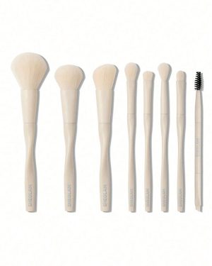 ست براش ۸ عددی شیگلم (برس تیکه) مدل Pro Core Brush kit