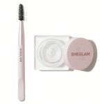 ژل ابرو کاسه ای شیگلم (لیفت) مدل Set Me Up Brow Hold-Crystal Clear