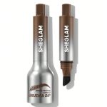 هاشور ابرو (کوزه ای) شیگلم مدل  Brow-Fection Angled Brush & Dip