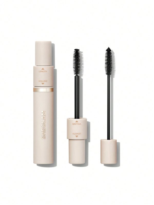 ریمل دو سر حجم دهنده و بلند کننده شیگلم مدل Lash Besties 2-In-1 Mascara - Image 1