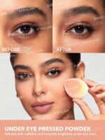 پودر فیکس دو طبقه شیگلم (دو کاره صورت و زیر چشم) مدل Insta-Ready Face & Under Eye Setting Powder Duo - Image 11