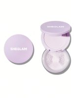 پودر فیکس دو طبقه شیگلم (دو کاره صورت و زیر چشم) مدل Insta-Ready Face & Under Eye Setting Powder Duo