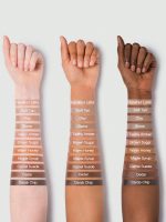 کانتور مایع شیگلم مدل Sun Sculpt Liquid Contour-Sun Beam Matte Liquid Bronzer - Image 2