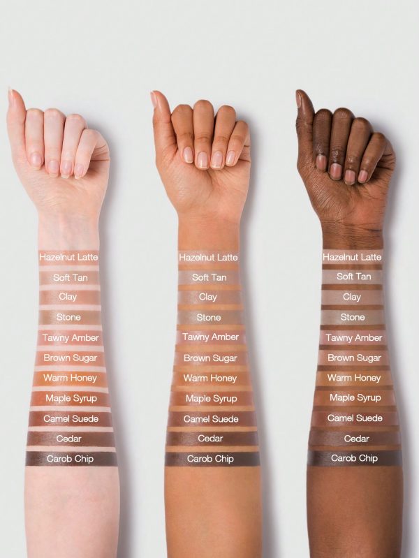 کانتور مایع شیگلم مدل Sun Sculpt Liquid Contour-Sun Beam Matte Liquid Bronzer - Image 2