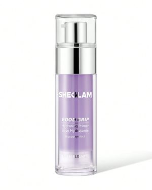پرایمر آبرسان گود گریپ شیگلم (بنفش) مدل Good Grip Hydrating Primer-Blueberry+AHA