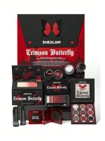 پک باتر فلای شیگلم (پروانه ای)🦋Crimson Butterfly