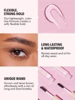 ژل ابرو ضد آب شیگلم مدل Set Me Up Brow Gel - Image 6