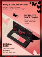 پک باتر فلای شیگلم (پروانه ای)🦋Crimson Butterfly - Image 2