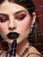 پک باتر فلای شیگلم (پروانه ای)🦋Crimson Butterfly - Image 7