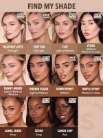 کانتور مایع شیگلم مدل Sun Sculpt Liquid Contour-Sun Beam Matte Liquid Bronzer - Image 3