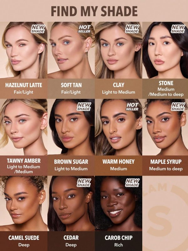 کانتور مایع شیگلم مدل Sun Sculpt Liquid Contour-Sun Beam Matte Liquid Bronzer - Image 3