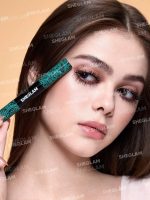 ریمل دو سر ضد آب حجم دهنده و بلند کننده شیگلم مدل All-In-One Volume & Length Mascara – Black - Image 2