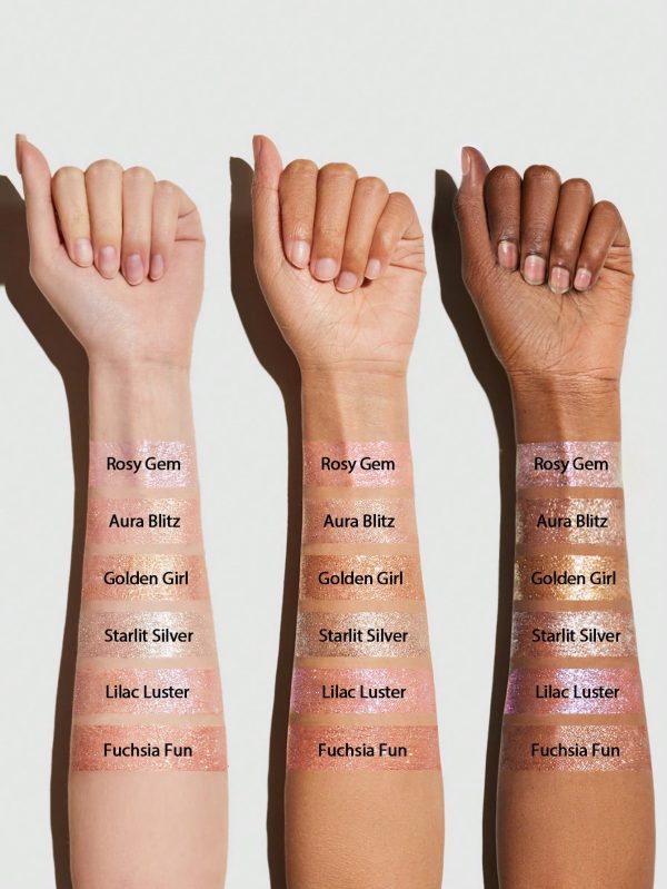 سایه چشم ژله ای شیگلم (استیکی) - Image 3