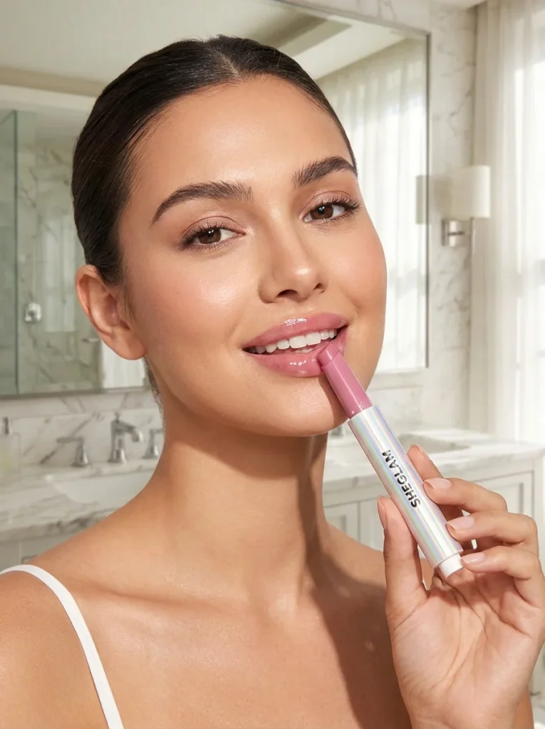 خرید بالم لب شیگلم شاین