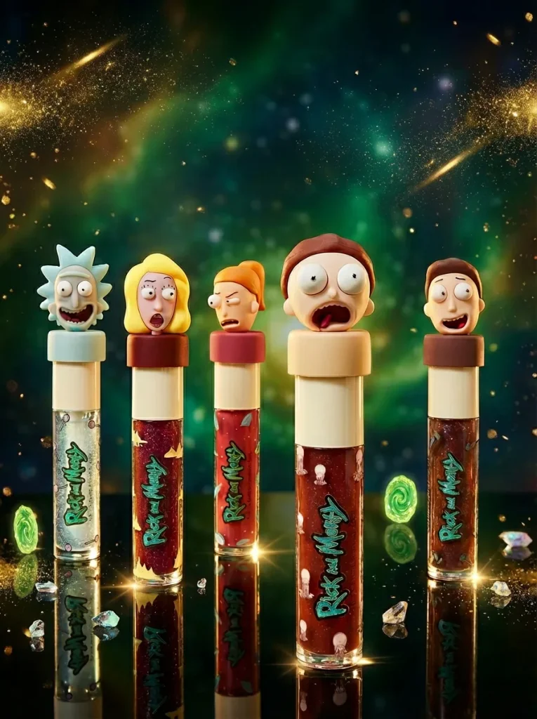 کالکشن ریک اند مورتی شیگلم