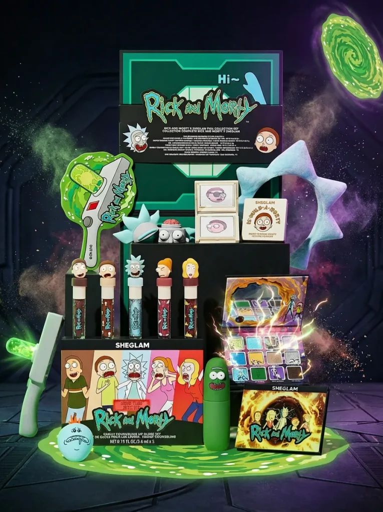 ریک اند مورتی شیگلم