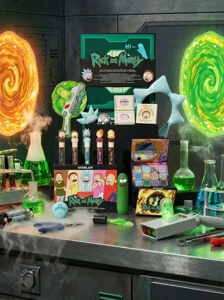 پک ریک اند مورتی شیگلم خرید ریک اند مورتی شیگلم