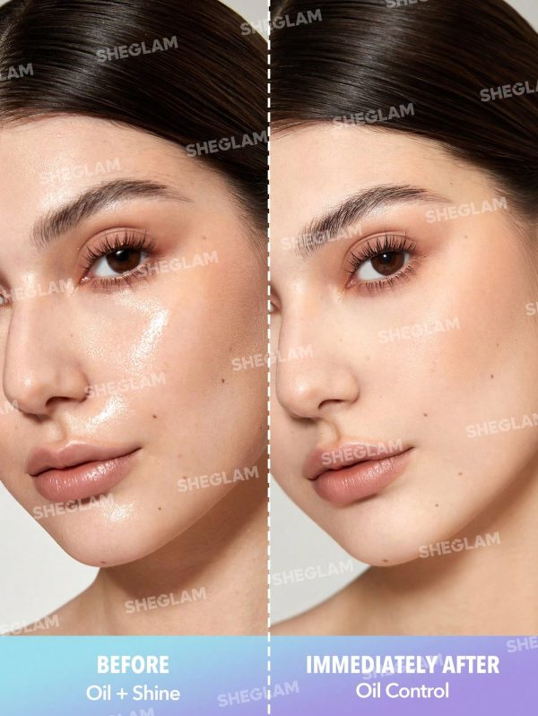 اسپری فیکس بنفش شیگلم مدل Lock’d In Setting Spray - Image 5